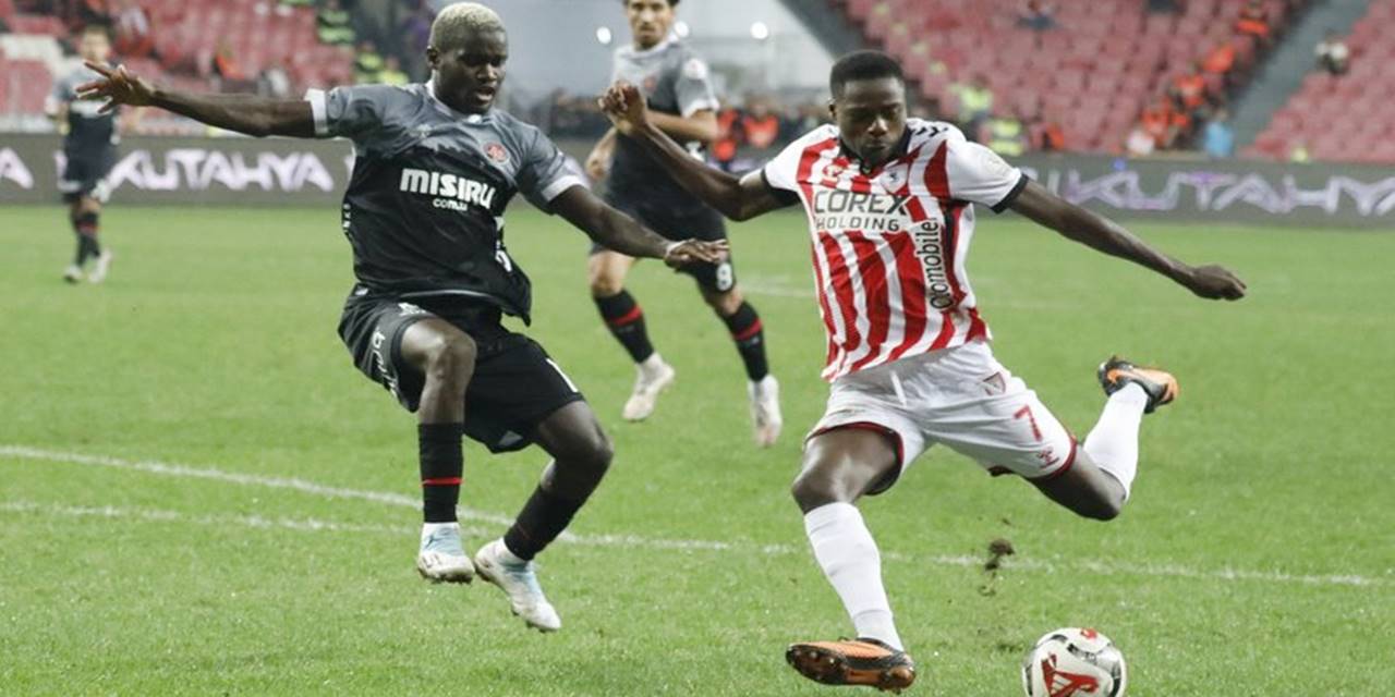Samsunspor 3-2 Fatih Karagümrük (Maç Sonucu)