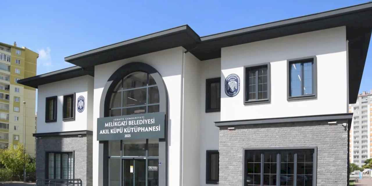 Akıl Küpü Kütüphanesi'ne yenisi ekleniyor