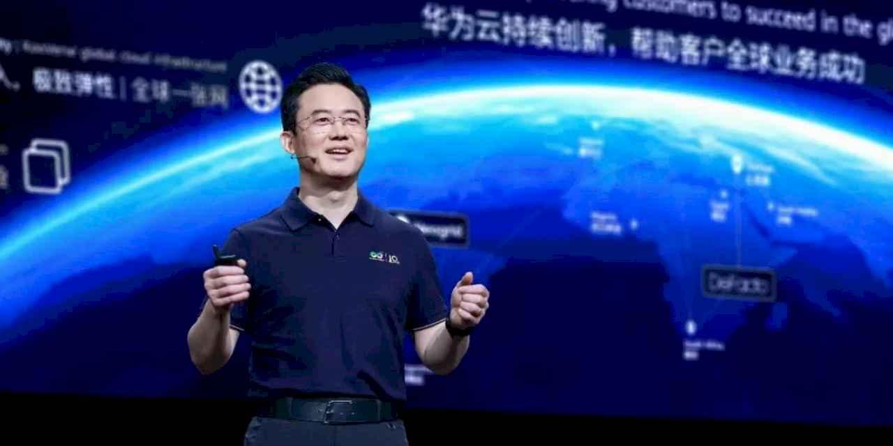 Huawei Cloud: Sürekli inovasyonla müşterilerin küresel pazarlarda başarılı olmalarını sağlıyor