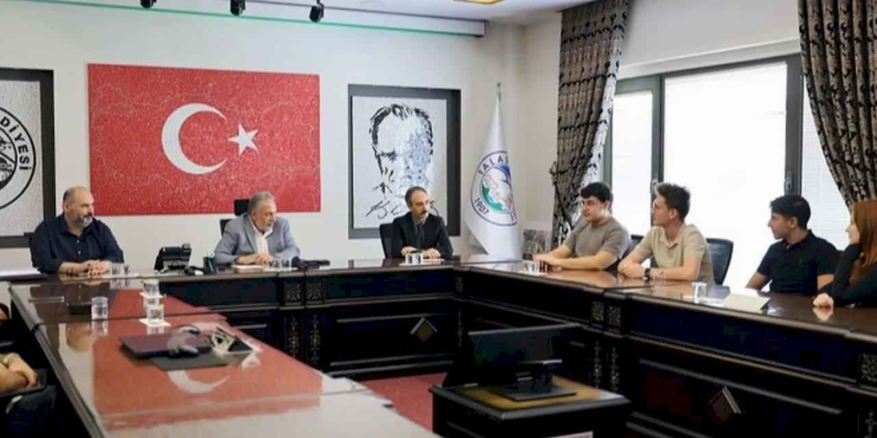 Kayseri Talas kütüphaneleri eğitime katkı sağlıyor