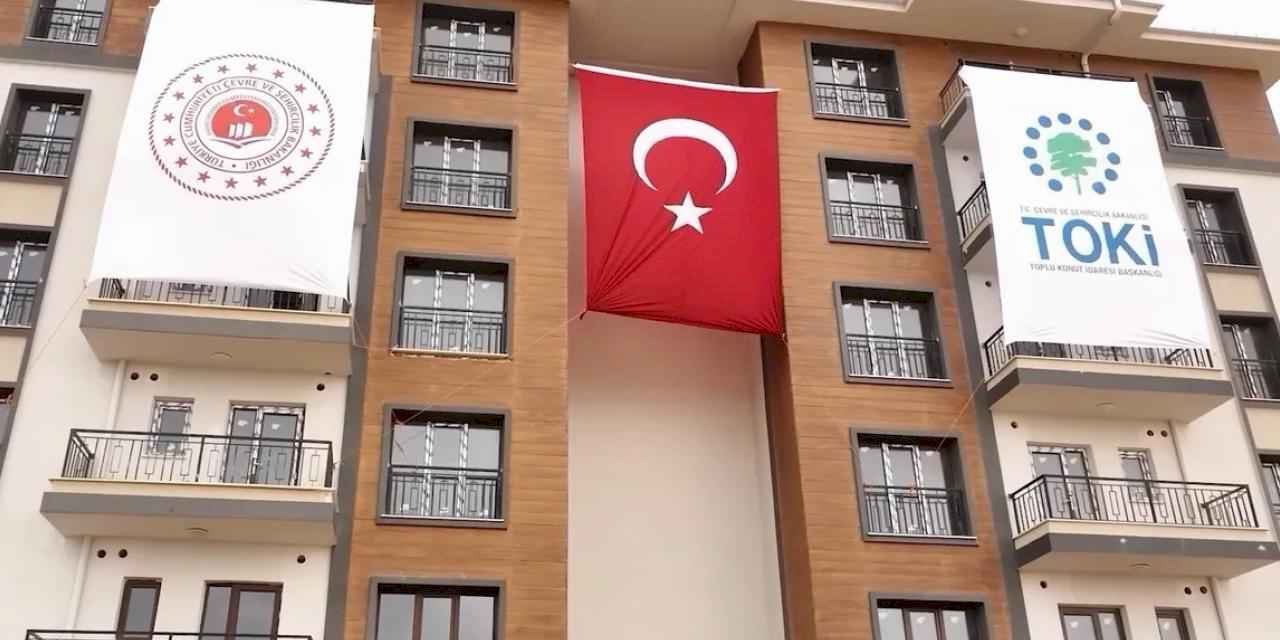 TOKİ'nin indirim kampanyası başladı