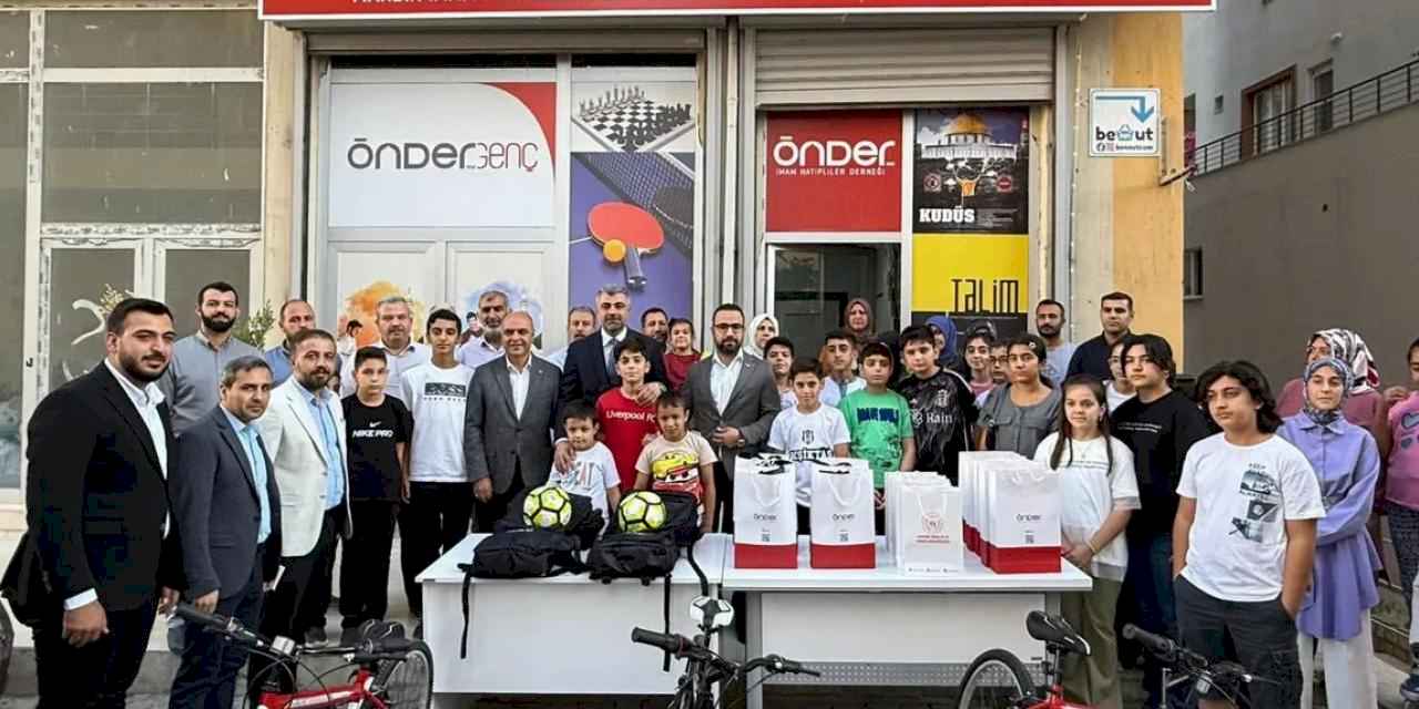 Mardin'de 'Sanatın İntifadası' yarışmasında ödüller dağıtıldı