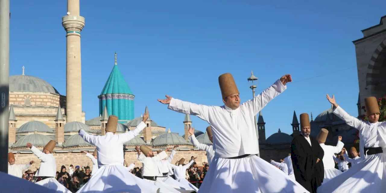 Konya’da 'Mistik Müzik Festivali' sanatseverleri ağırlıyor