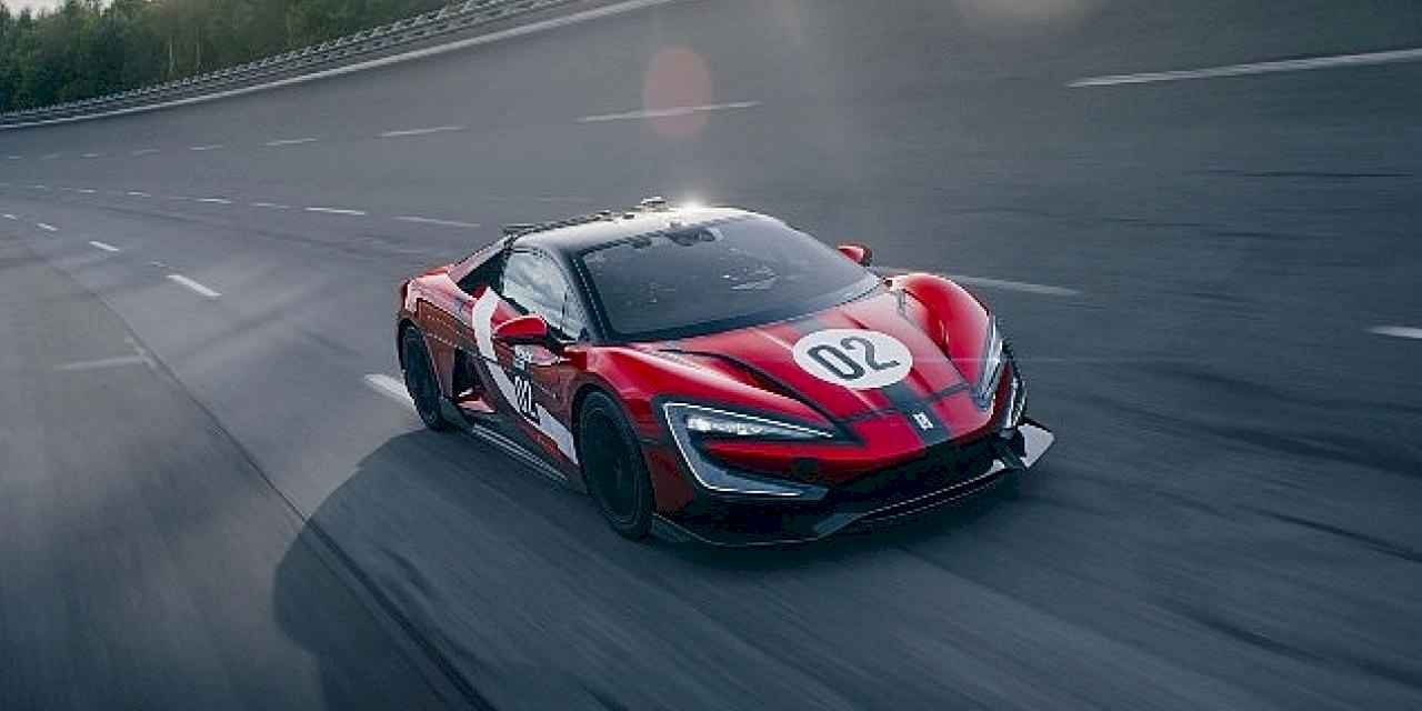 YANGWANG U9 Xtreme 496,22 km/sa Hıza Ulaşarak Dünyanın En Hızlı Seri Üretim Otomobili Oldu