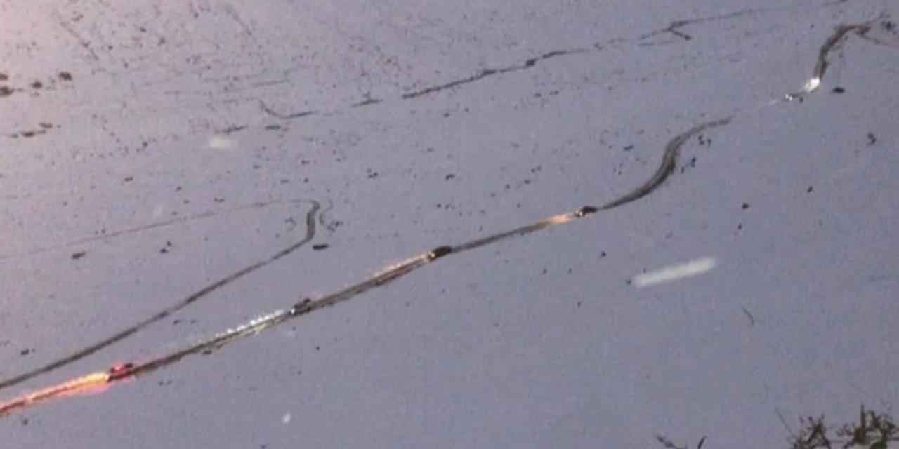 Rize'de Ayder Yaylası ulaşım çalışmaları 'çığ'a takıldı!