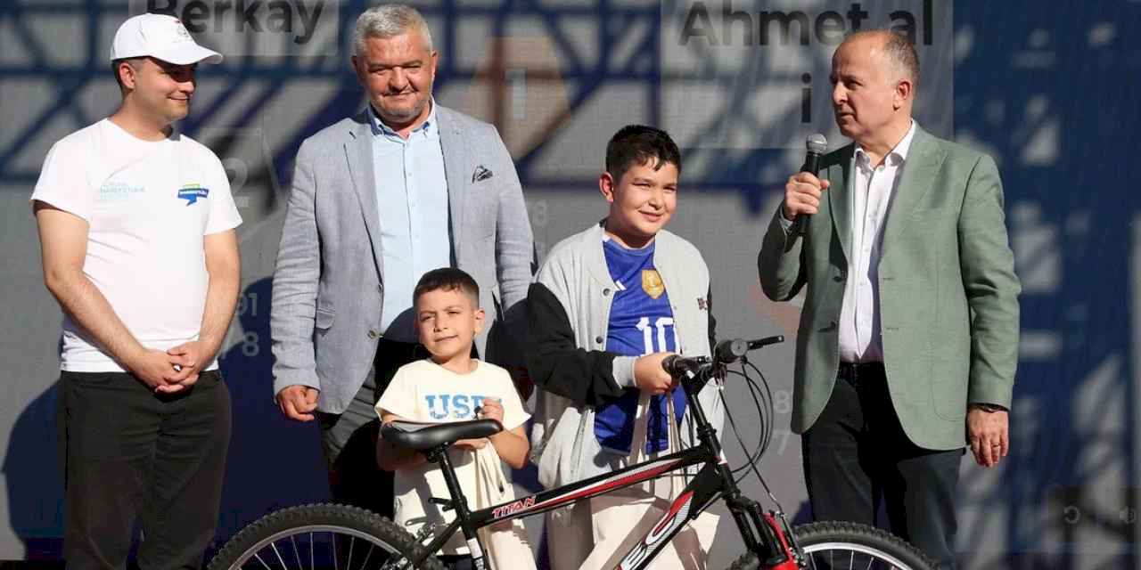 Ankara Keçiören’de Avrupa Hareketlilik Haftası coşkusu