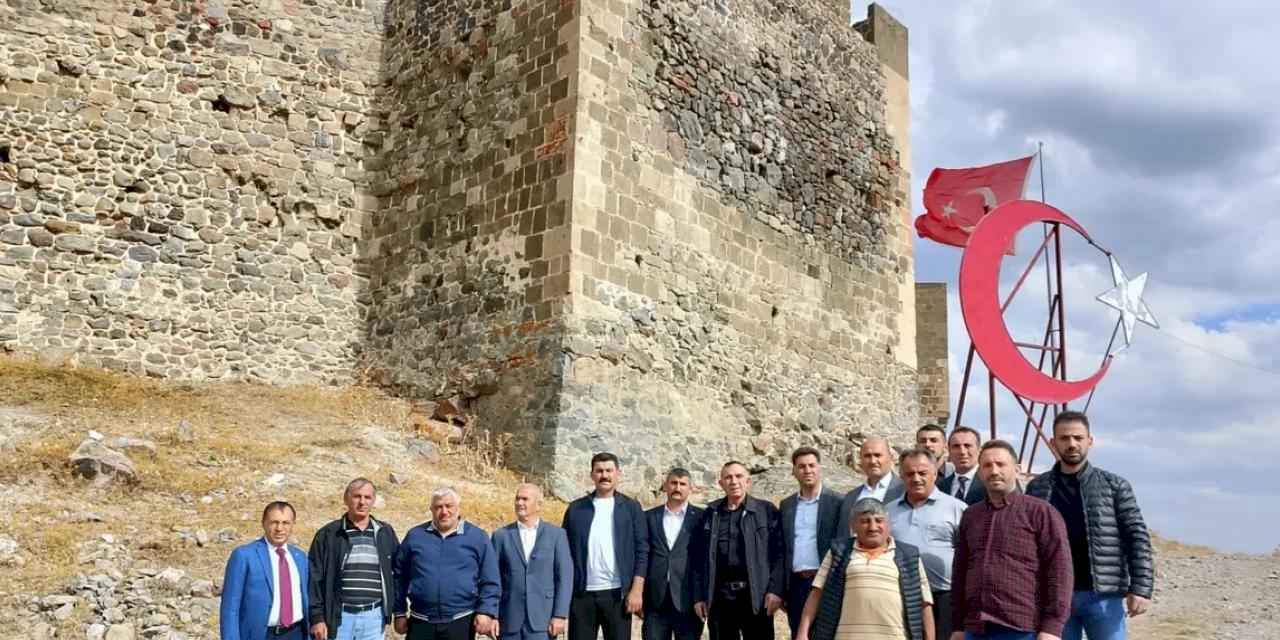 1048 Pasinler Zaferi tarihi kalede Anıldı