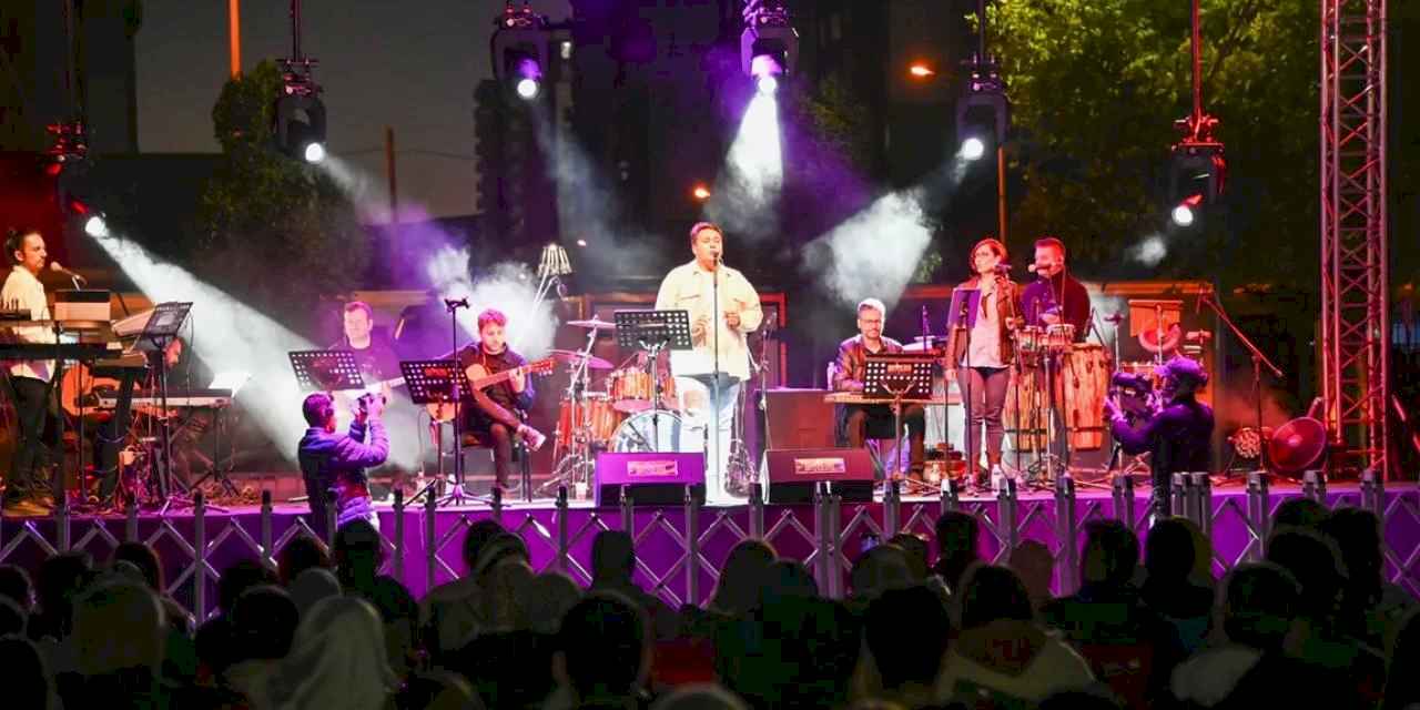 Konya Selçuklu'da 90'lar rüzgarı