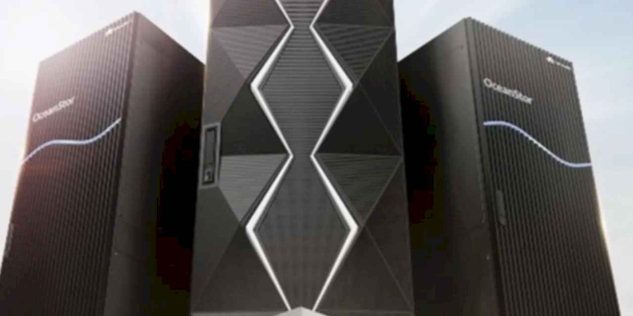 Huawei Veri Depolama, Magic Quadrant'ta lider olarak seçildi