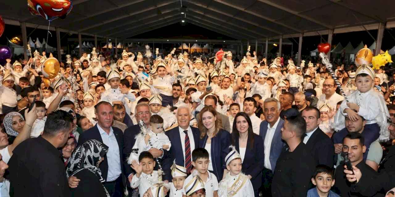 Bursa Büyükşehir'den erkekliğe toplu adım