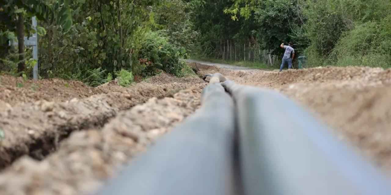 Ordu Ünye’de 4 mahalleye temiz su müjdesi