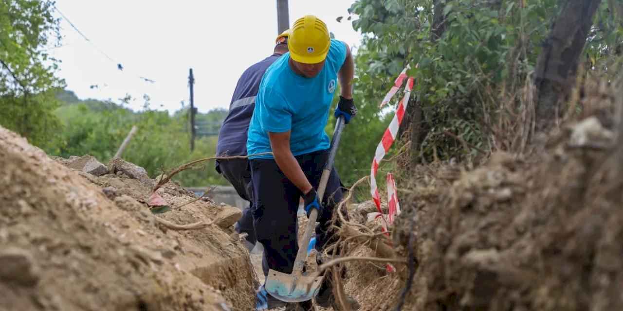 Sakarya’da 6 mahalleye temiz su güvencesi