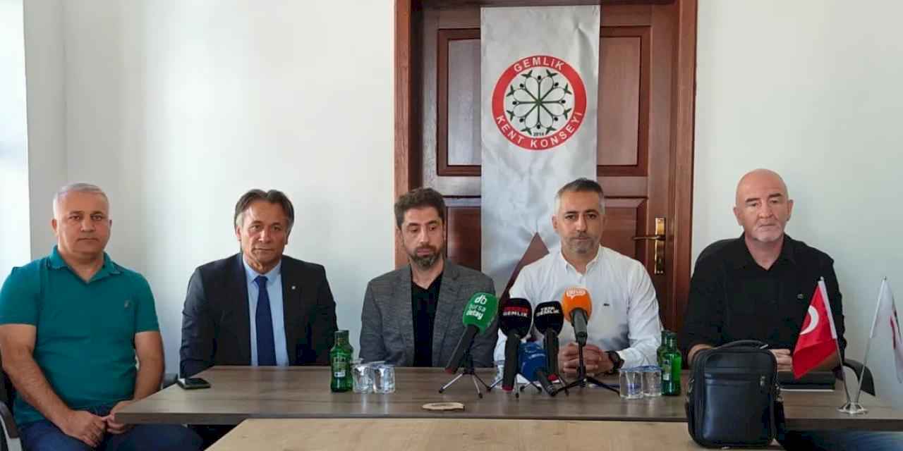 Bursa'da MKS davasında zafer Gemlik halkının oldu