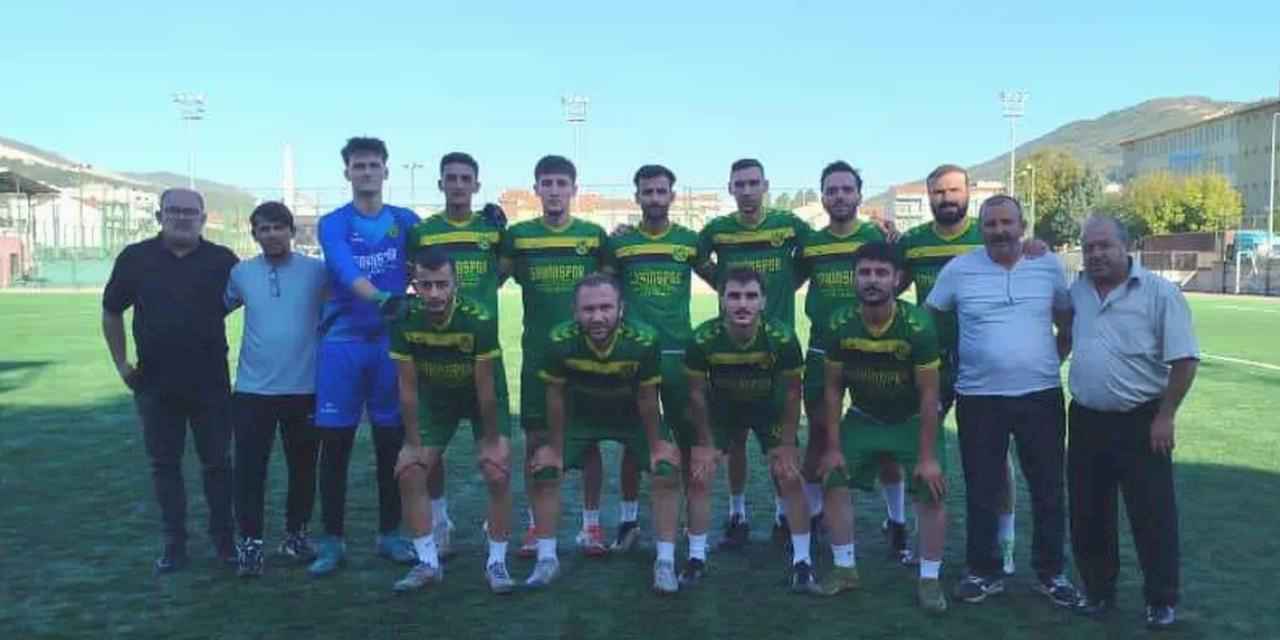 Bursa Hürspor, Süper Amatör'e güçlü adımlarla hazırlanıyor