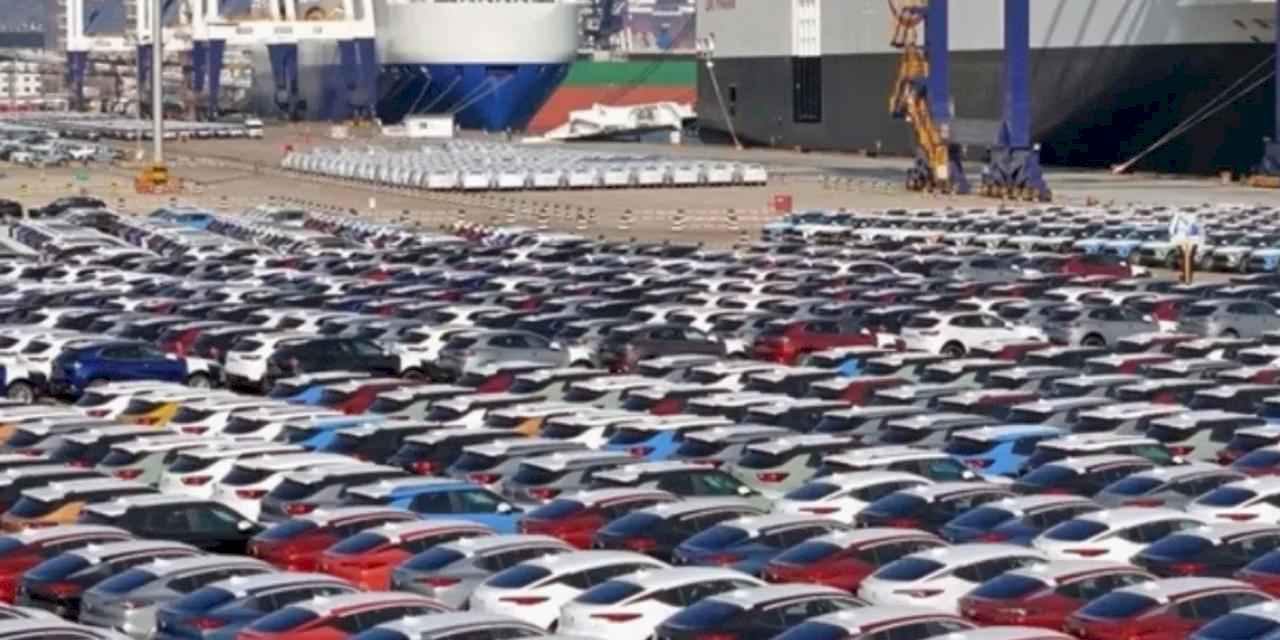 Otomobil ithalatında yeni düzenleme... İthal otomobile yeni vergi