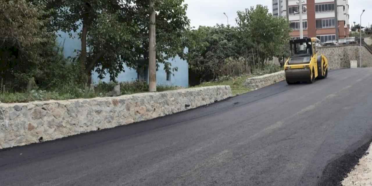 Ordu Fatsa’da ulaşım kalitesi yükseliyor