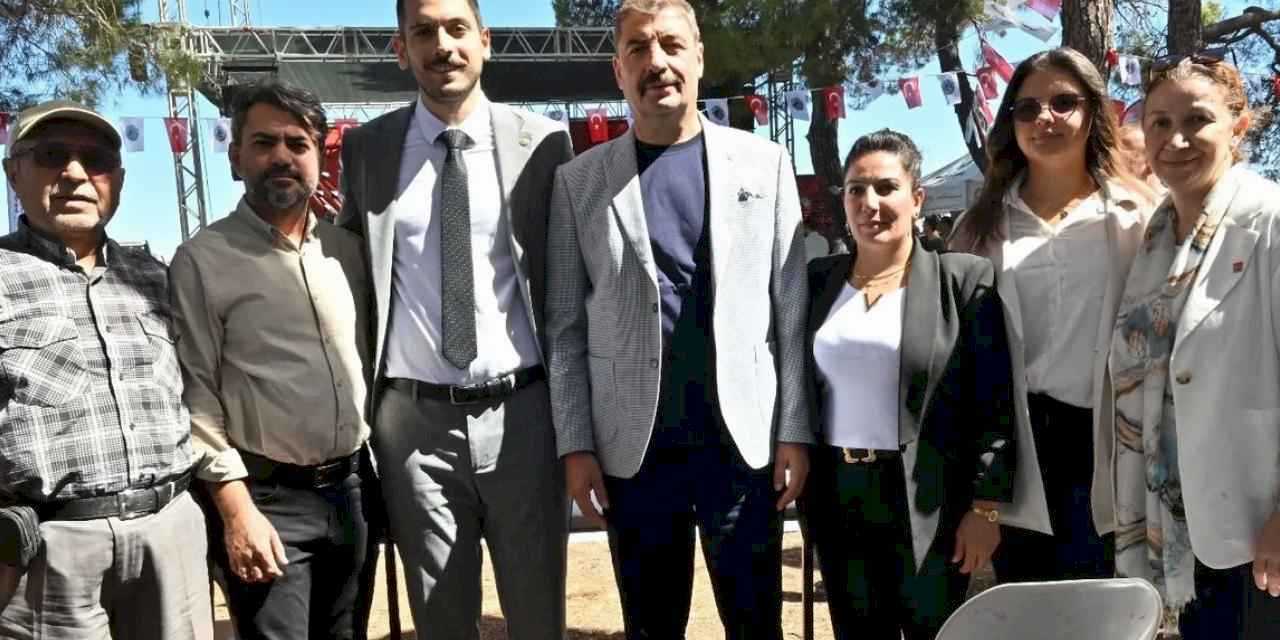 Manisa Kula’da bağdatlı sultan şenliği coşkuyla kutlandı