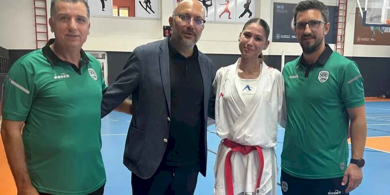 Zümra Rezzan Dünya Şampiyonası yolunda