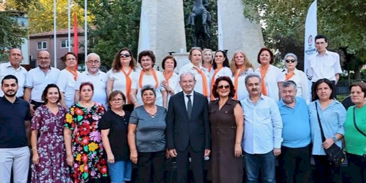 Denizli Büyükşehir Kent Konseyi Alzheimer’a dikkat çekti