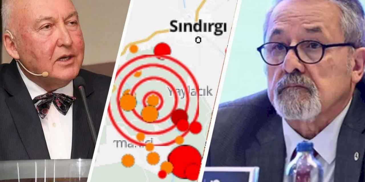 Balıkesir'deki sismik hareketlilik yer bilimcilerinin dikkatini çekti.. Uzmanlar uyardı: Yakından takip edilmeli!