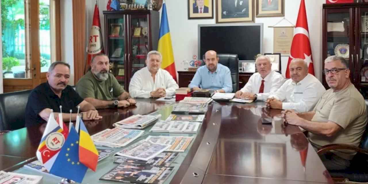 17. GAP Oscarları için ön hazırlık toplantısı Bükreş'te yapıldı