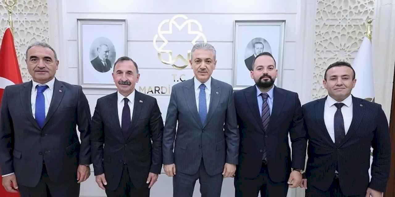 Türkiye Oryantiring Şampiyonası Mardin’de düzenlenecek