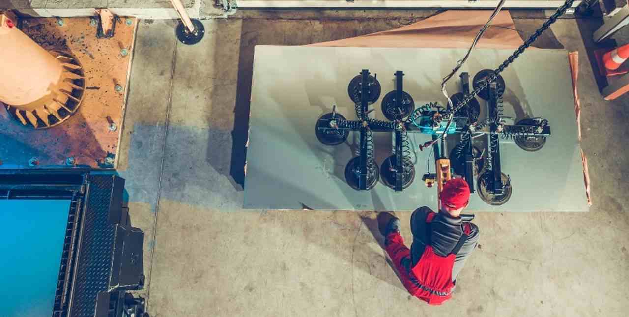 Endüstriyel Taşımada Yeni Dönem: Vakumlu Kaldırma Cihazları