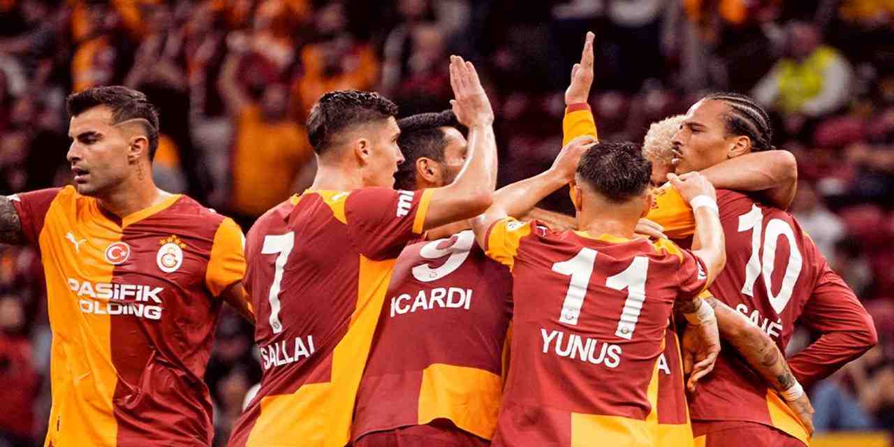 Galatasaray 3-1 Tümosan Konyaspor (Maç Sonucu) Aslan evinde hata yapmadı!