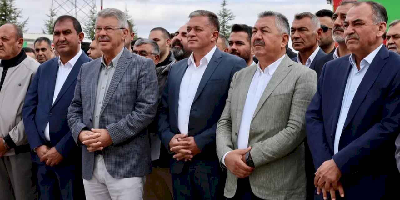 Boğazlıyan Şeker'de 19'uncu kampanya başladı