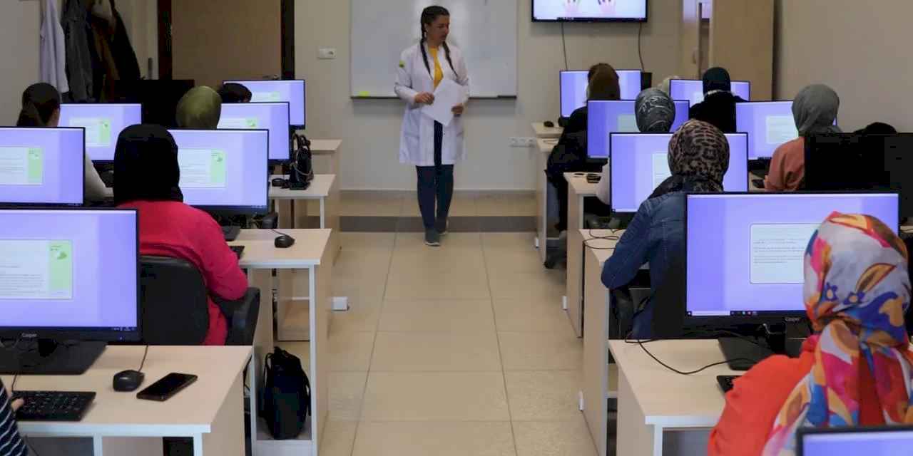 KOMEK’te yeni dönem kayıtları başladı