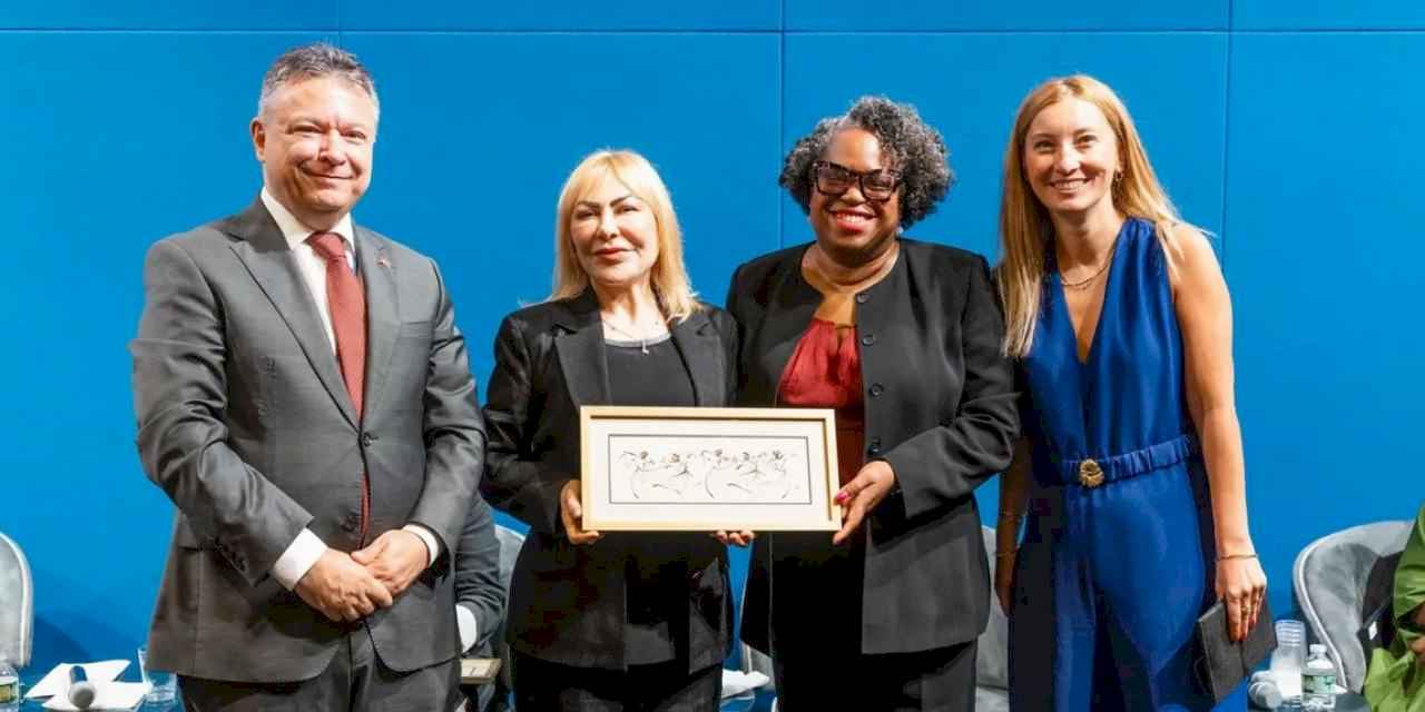 TÜRKONFED ve İş Bankası’ndan girişimci kadınlara uluslararası destek