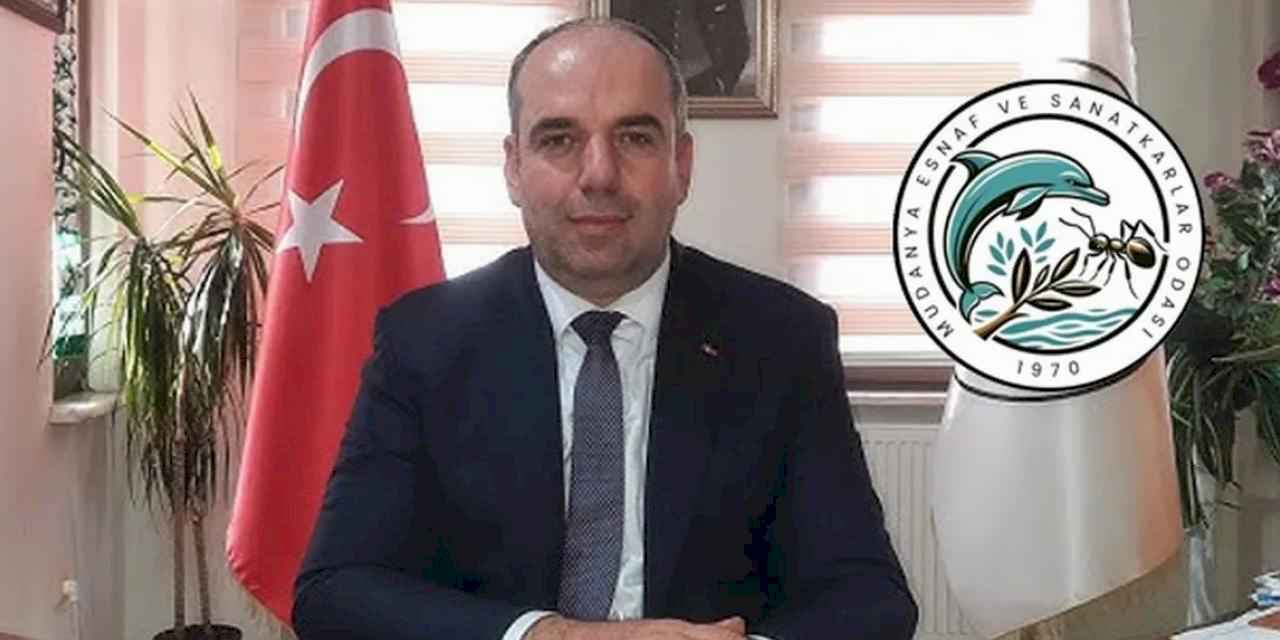 Mudanya Esnaf Odası'ndan 'Ahilik Haftası' vurgulu mesaj