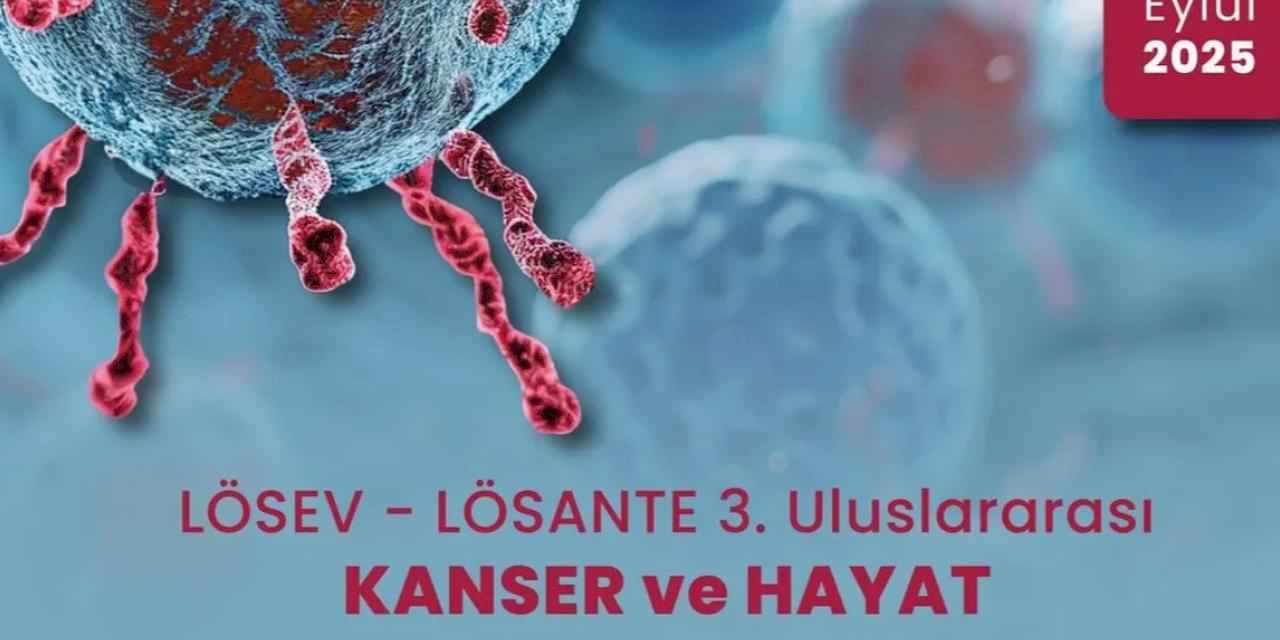 Bilim insanları Ankara’da geleceğin tedavilerini konuşacak