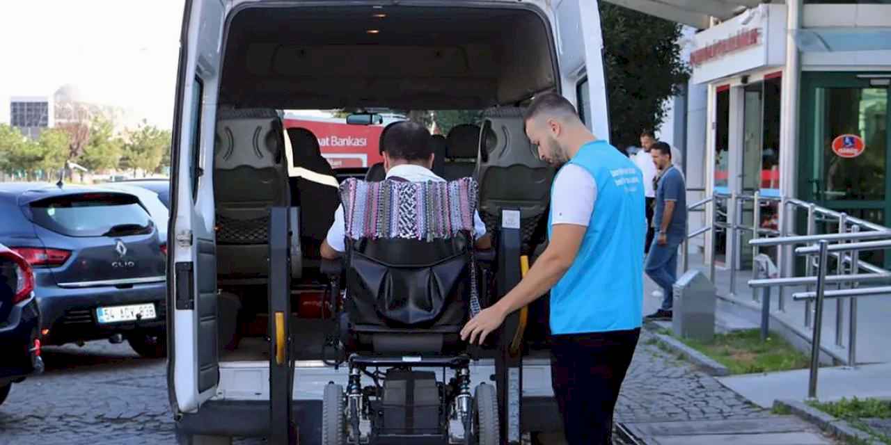 Sakarya’da engelsiz ulaşım desteği