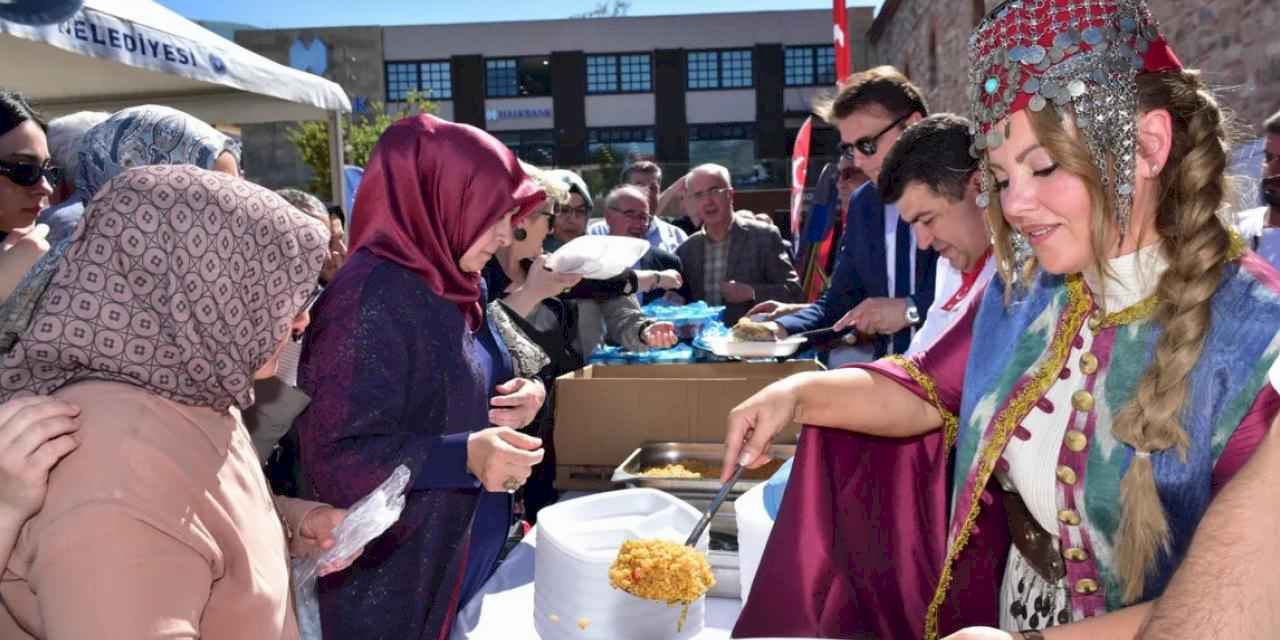 Ahilik kültürü Bursa'da yaşatılıyor
