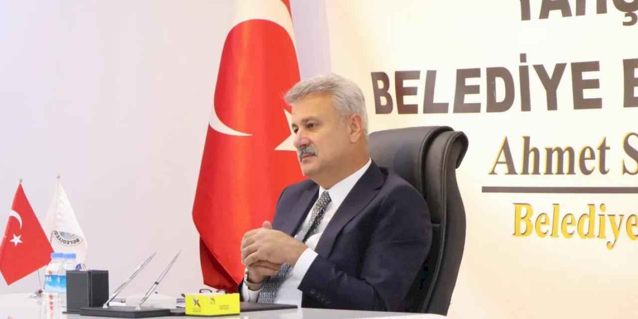 Yahşihan Belediye Başkanı Ahmet Sungur görevden uzaklaştırıldı