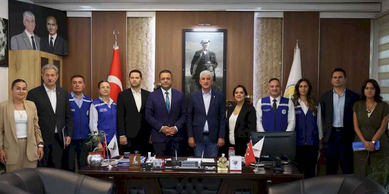 Muğla'dan ilçelere eşit hizmet vurgusu