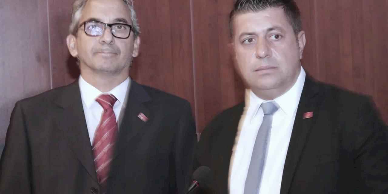 Bursa Yenişehir CHP kongresinde demokrasi ve birlik vurgusu