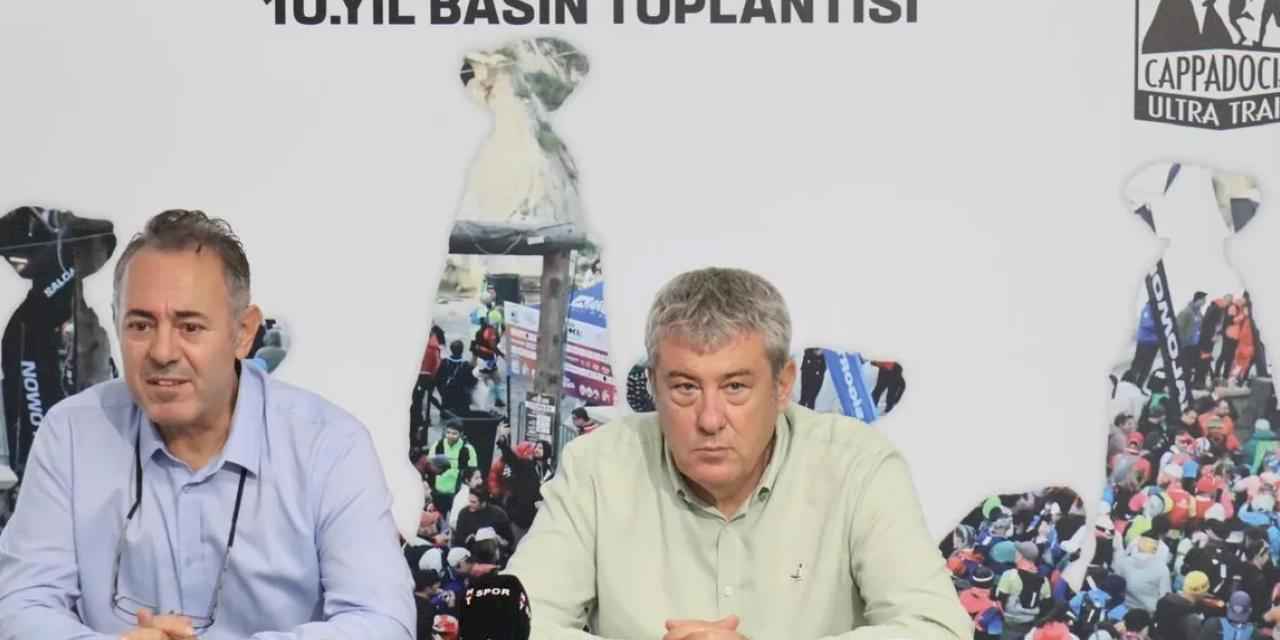 Salomon Cappadocia Ultra Trail 10. Yılında Kapadokya’da koşulacak