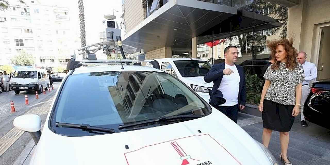 Karşıyaka sokaklarında dijital dönüşüm