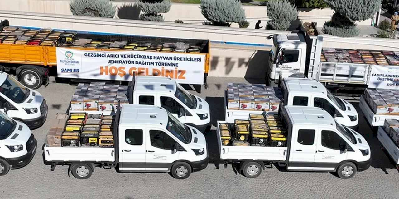 Malatya’dan modern üretime tam destek