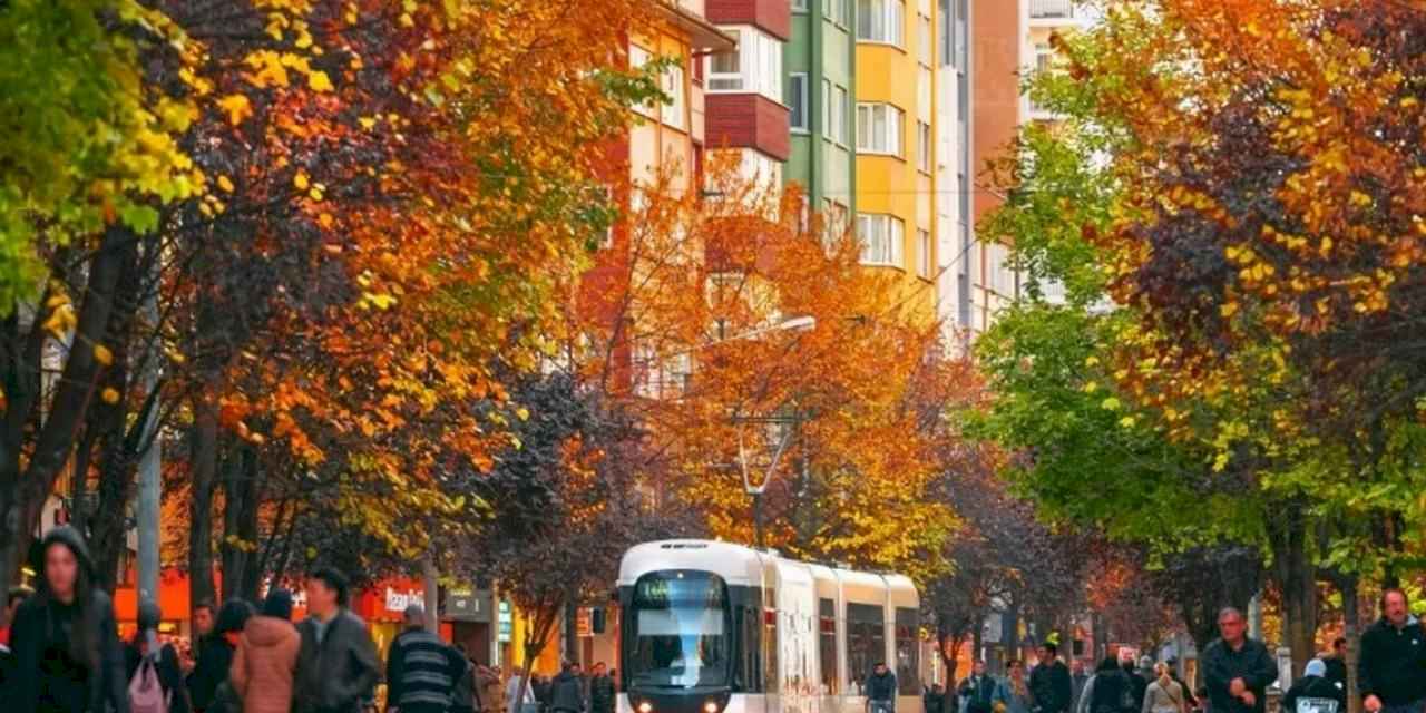 Eskişehir Avrupa’da beşinci oldu