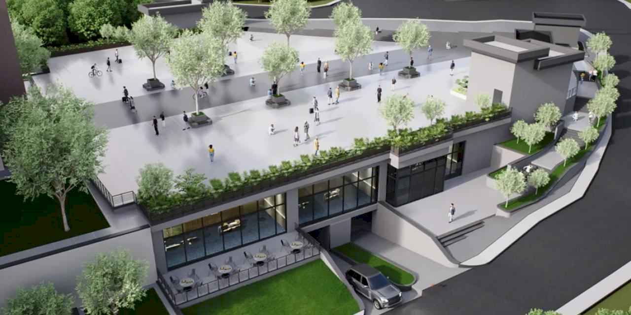 Kocaeli Büyükşehir'den Dilovası’na yeni yaşam alanı