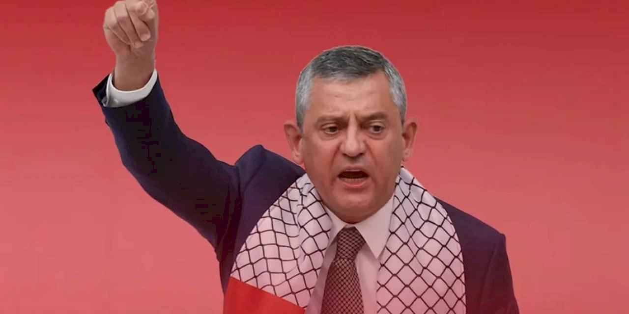 Özgür Özel’den Filistin’e destek çağrısı: Eyüpsultan’da buluşalım