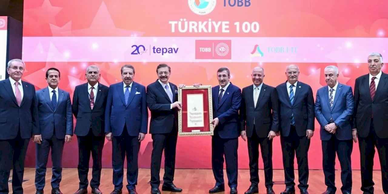 Türkiye'nin en hızlı büyüyen 100 şirketi belli oldu