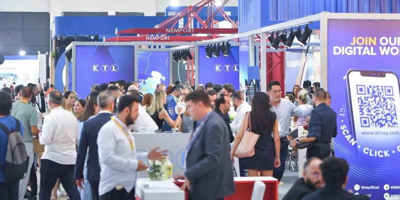 LOGISTECH lojistik sektörünü İzmir’de buluşturacak