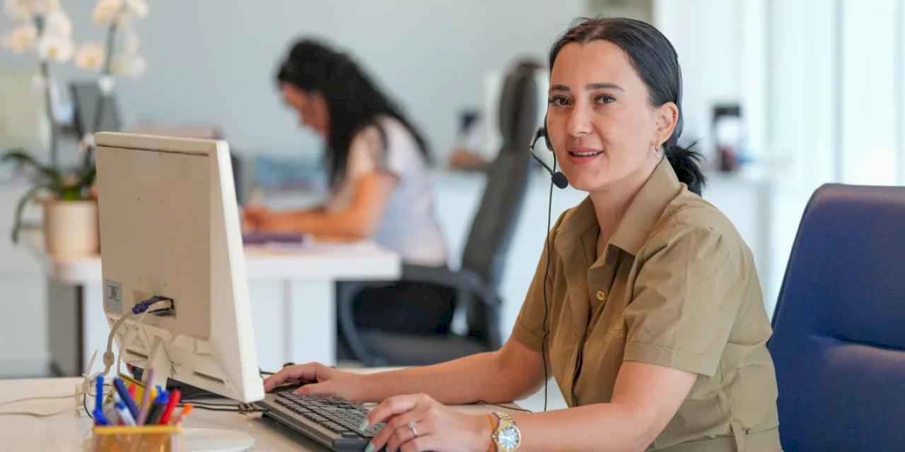 Antalya Muratpaşa'da Turunç Masa’dan yüzde 95’lik başarı