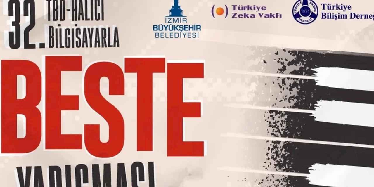 İzmir'de müzikle teknolojiyi buluşturan beste yarışmasında geri sayım