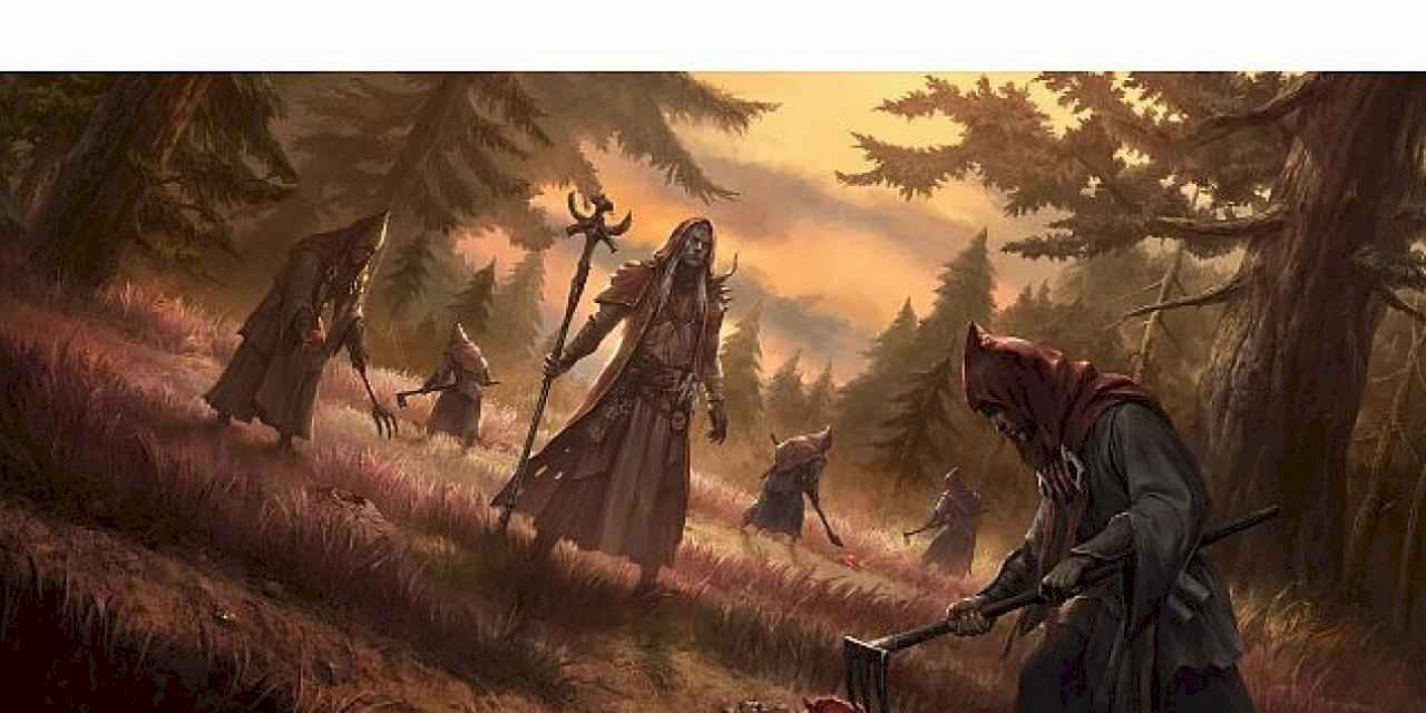 Sadece Deri ve Kemikten Fazlası – Diablo Immortal'ın Flesh Harvest Güncellemesi Sharval Vahşi Doğasını Hayata Geçiriyor