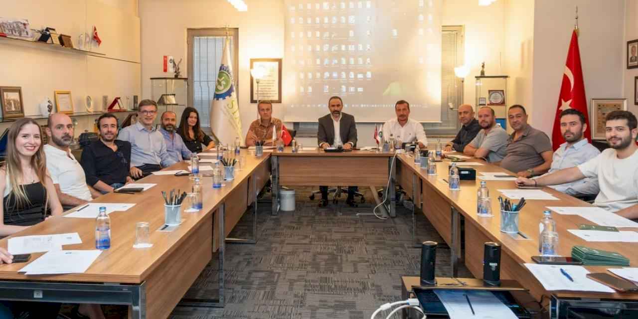 Geleceğin tüketici trendleri DOSABSİAD'da konuşuldu